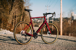 #EastonDreamBuild: Matt Lieto's Cervelo Aspero