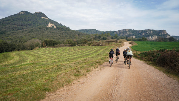 Caitlin Bernstein Easton Overland Orbea