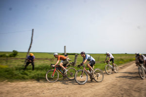 Overland Team takes on Unbound Gravel 2025