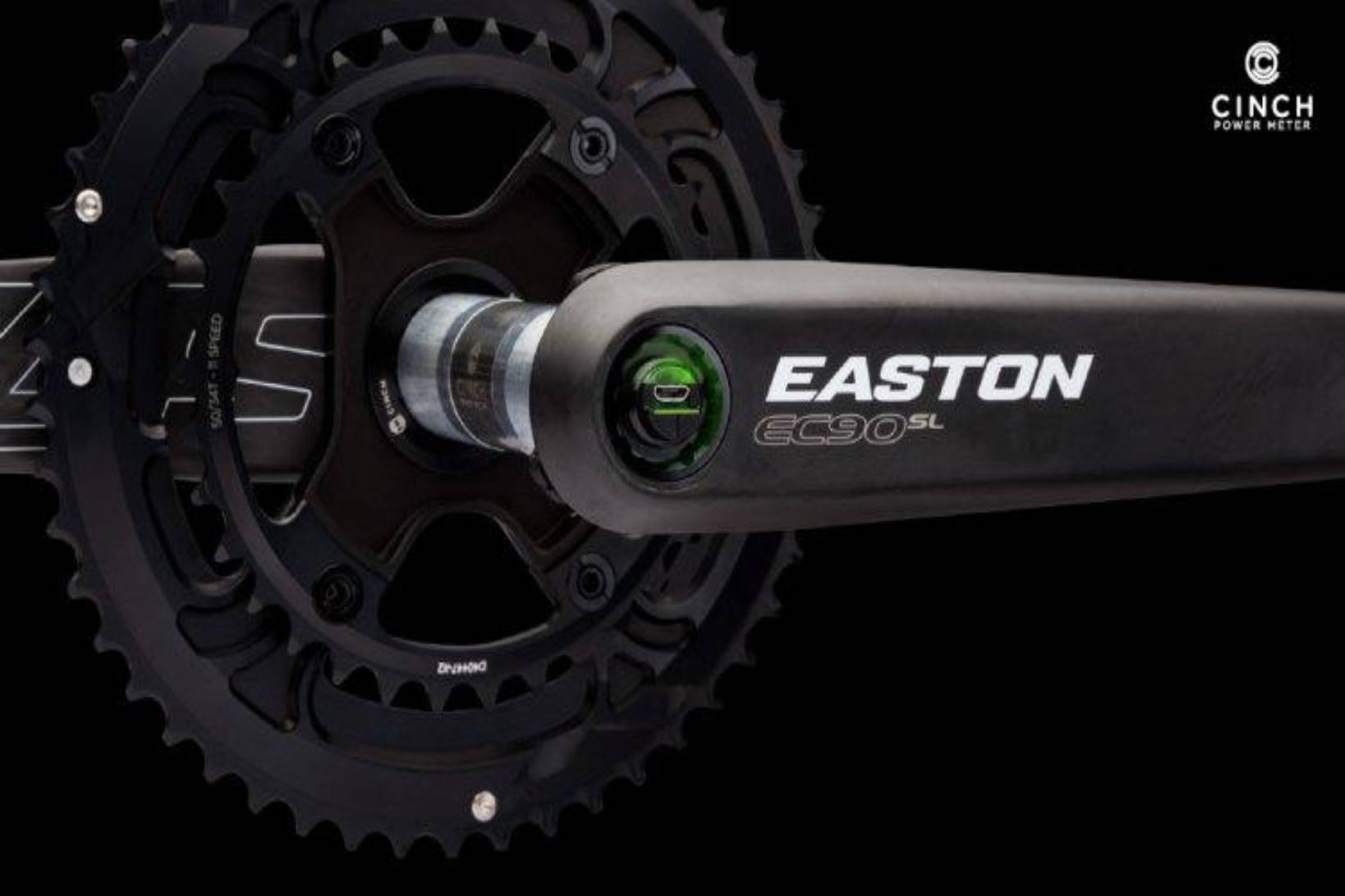 CX Magazine First Ride Impressions - Easton Cinch Power Meter & Shifting Rings
