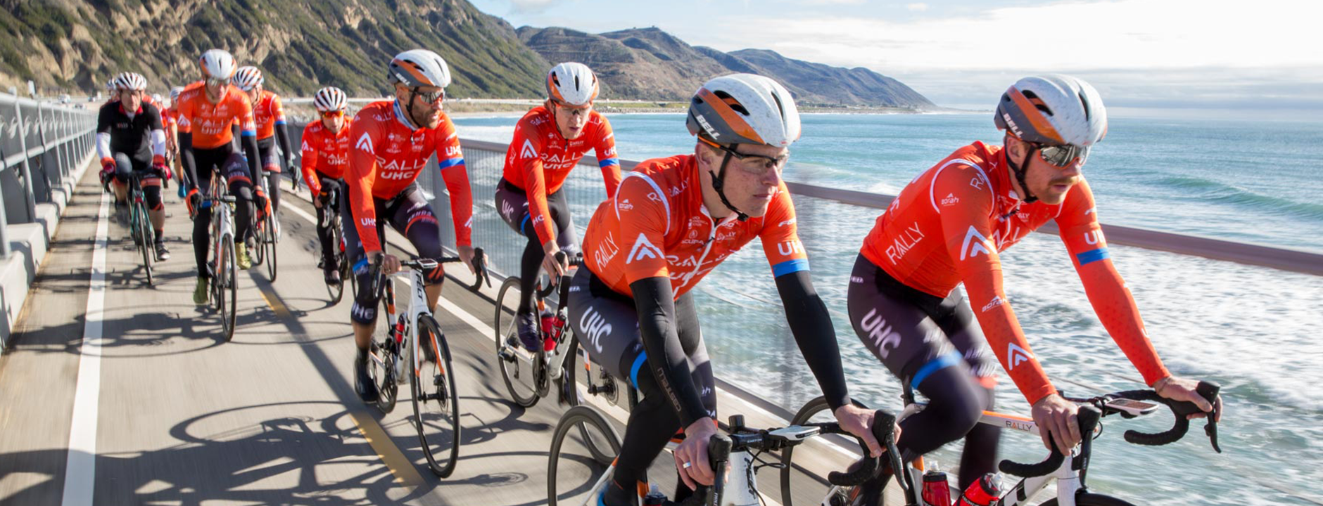 Rally UHC Easton Cycling CA