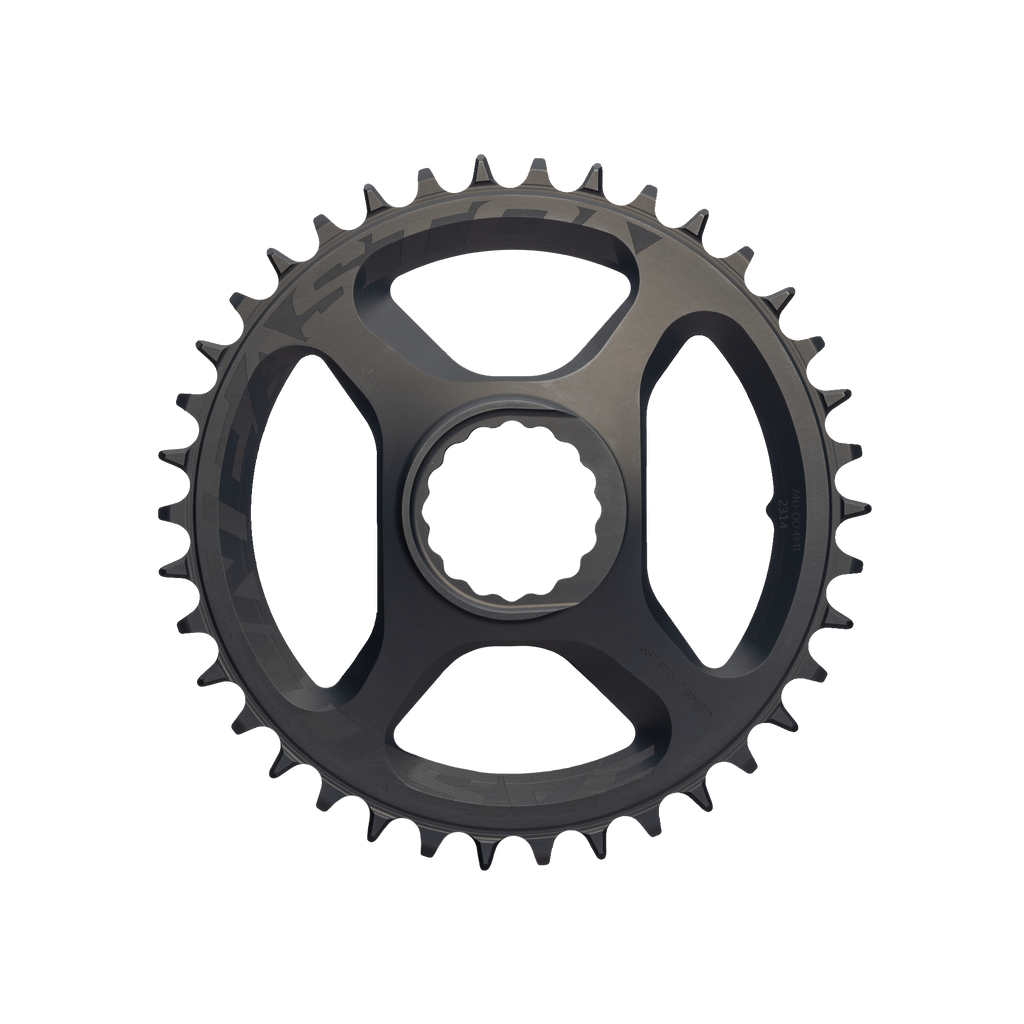 1x top gravel crankset