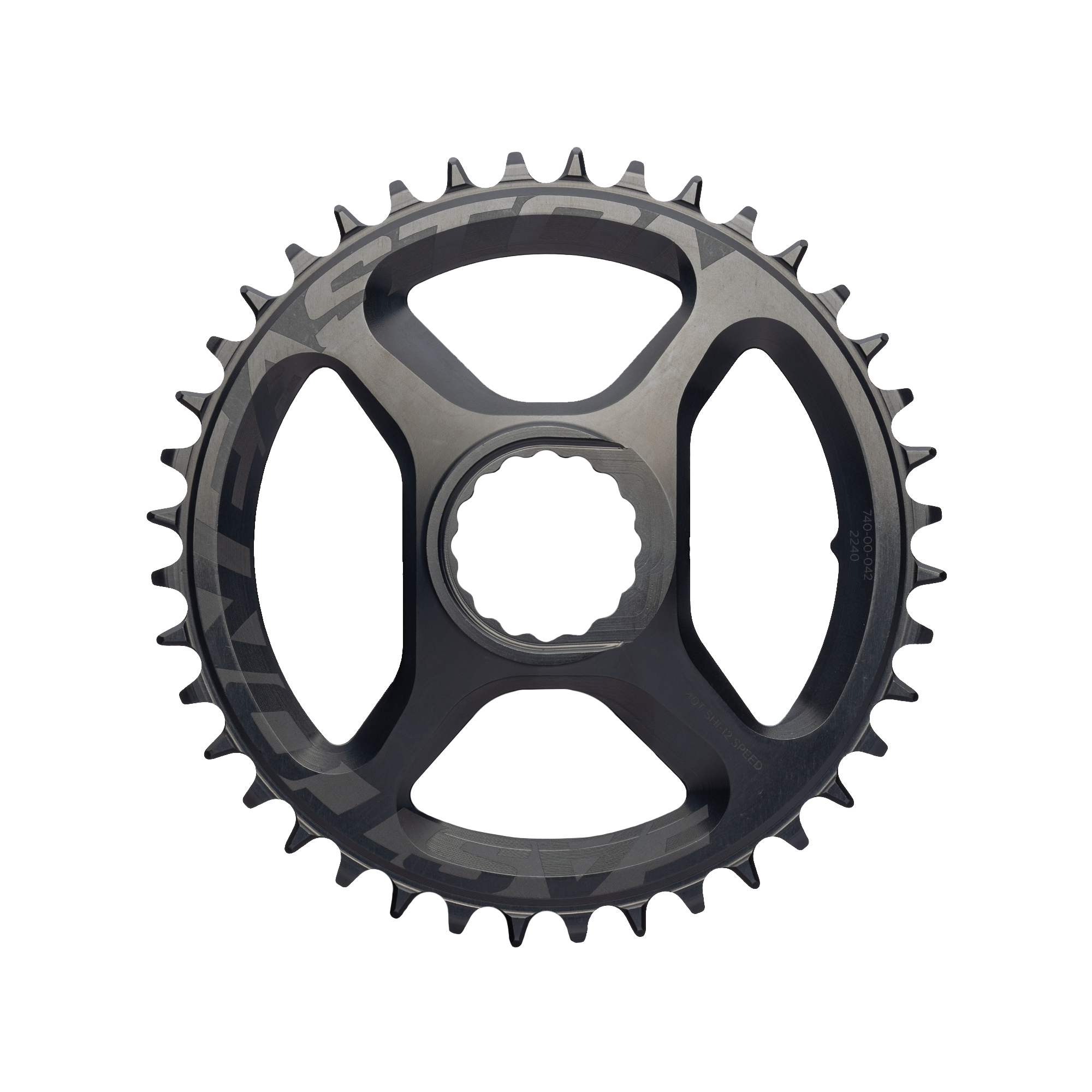 DIRECT MOUNT CHAINRING - 1X – SHI 12 SPD GRAVEL & ROAD – Easton
