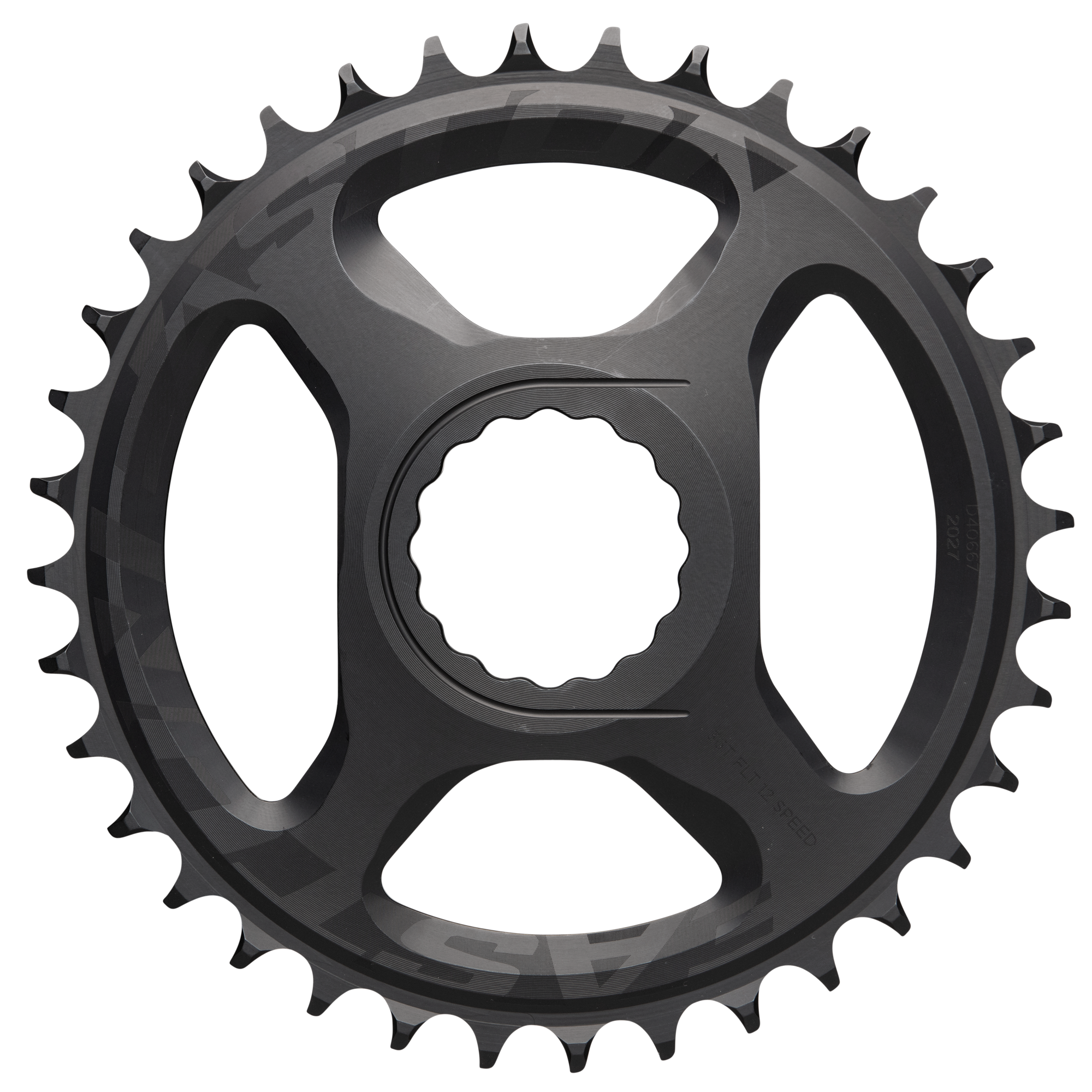 EASTON CINCH ダイレクトマウントチェーンリング 12S 44T Direct Mount Chainring - 1X | Easton Cycling – Easton Cycling CA