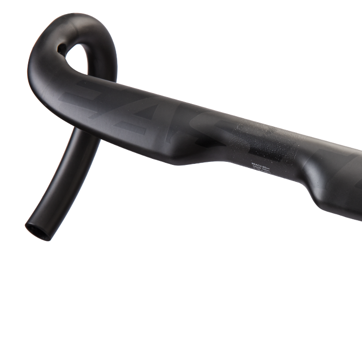 EASTON EC70 AERO C-C400mm Φ31.8 Easton EC70 AERO 31.8X400MM Carbon Handlebar Di2, EA2336